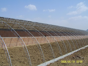 What is the difference between the sunshade curtain for solar greenhouse construction and other products