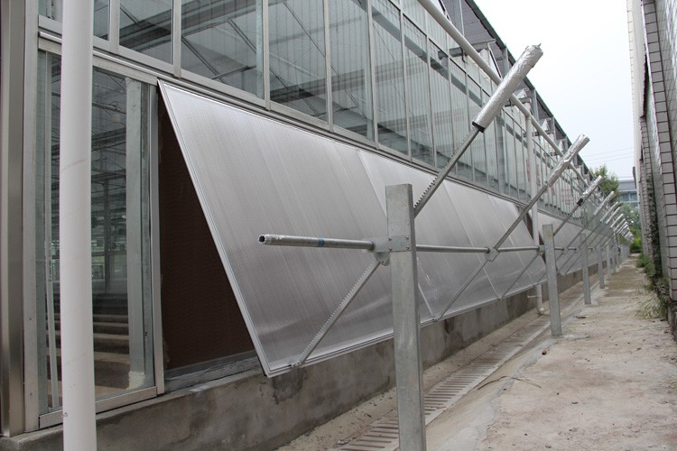 Greenhouse Ventilation