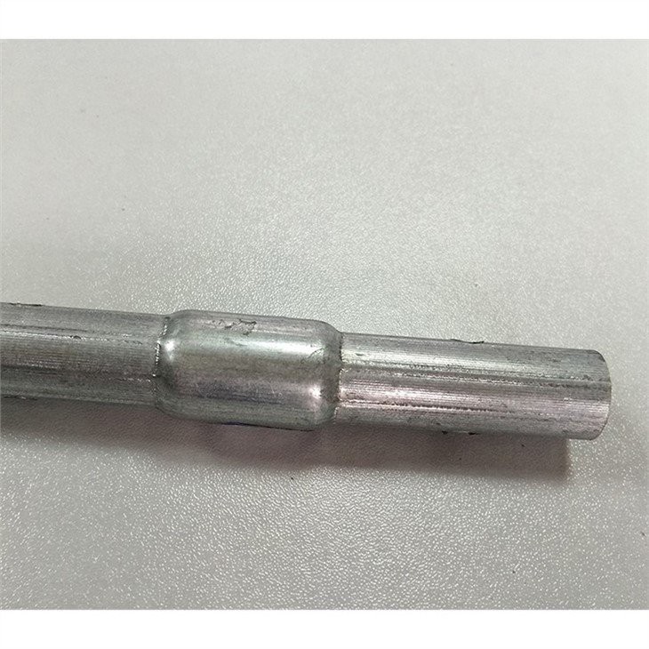 greenhouse galvanized steel connecting pipe factory