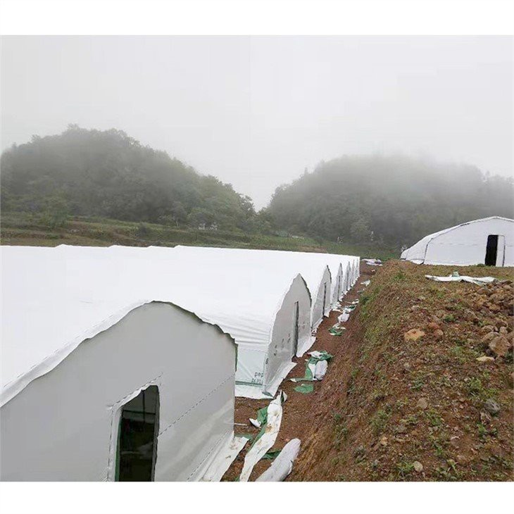 plastic garden greenhouse factory