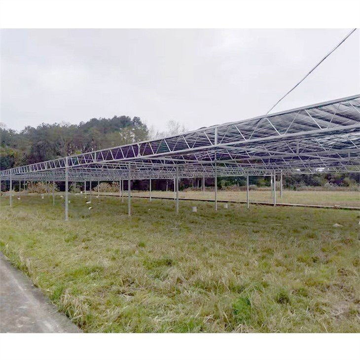 small polythene greenhouse factory