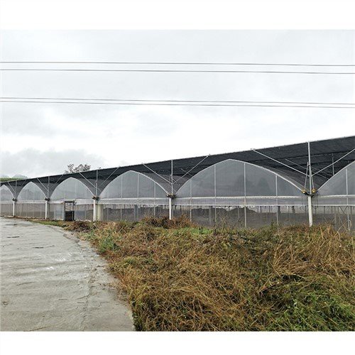 Homebase plastdrivhusdeksler